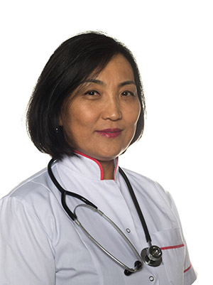 dr Odgerel Tseyen