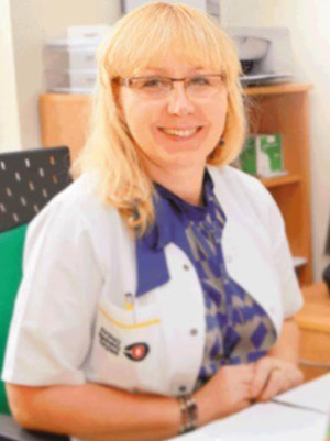 dr Beata Stypuła – Ciuba