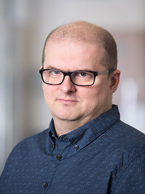 dr Łukasz Malinowski