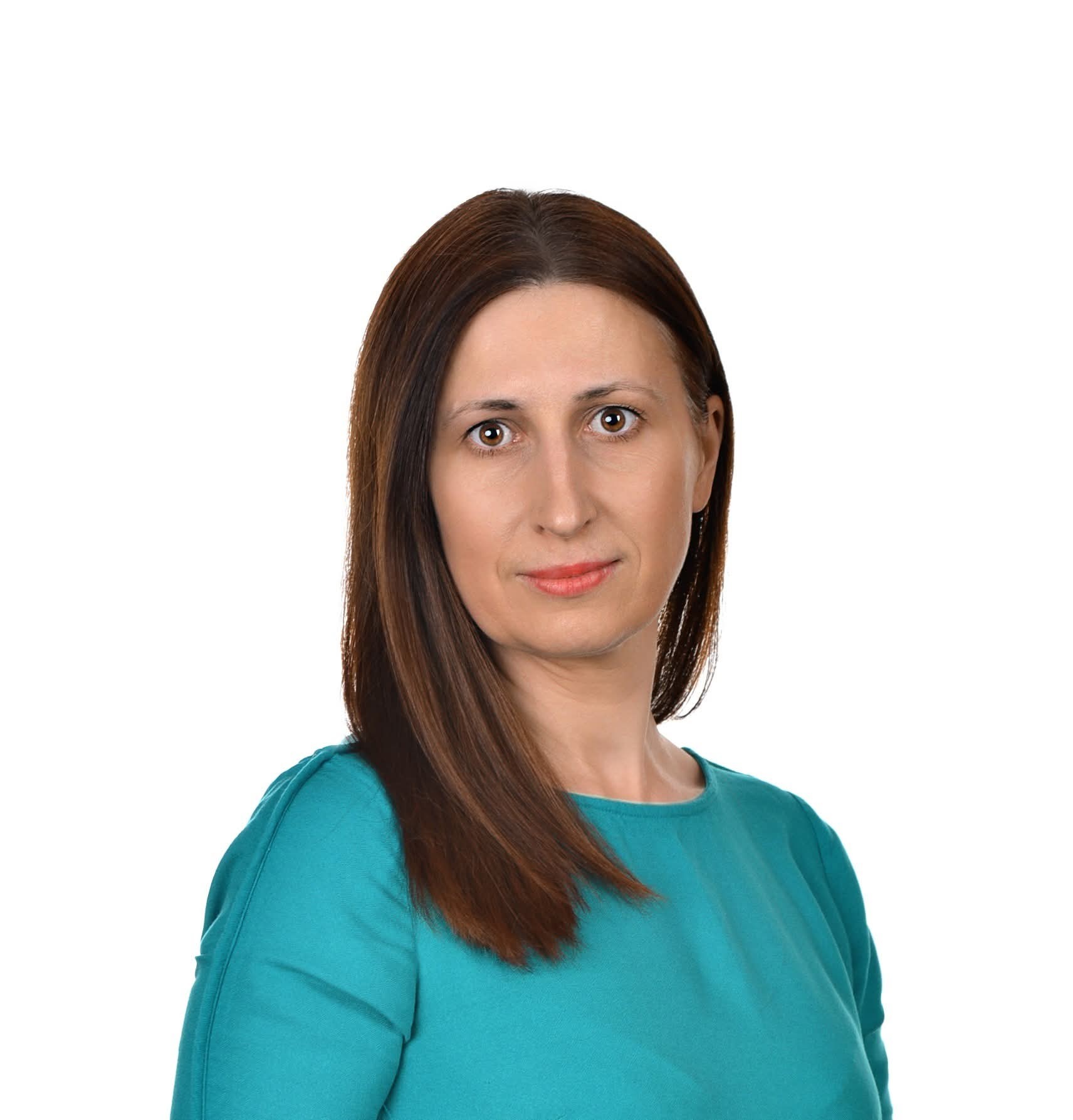 mgr Dorota Hawryluk-Szopa