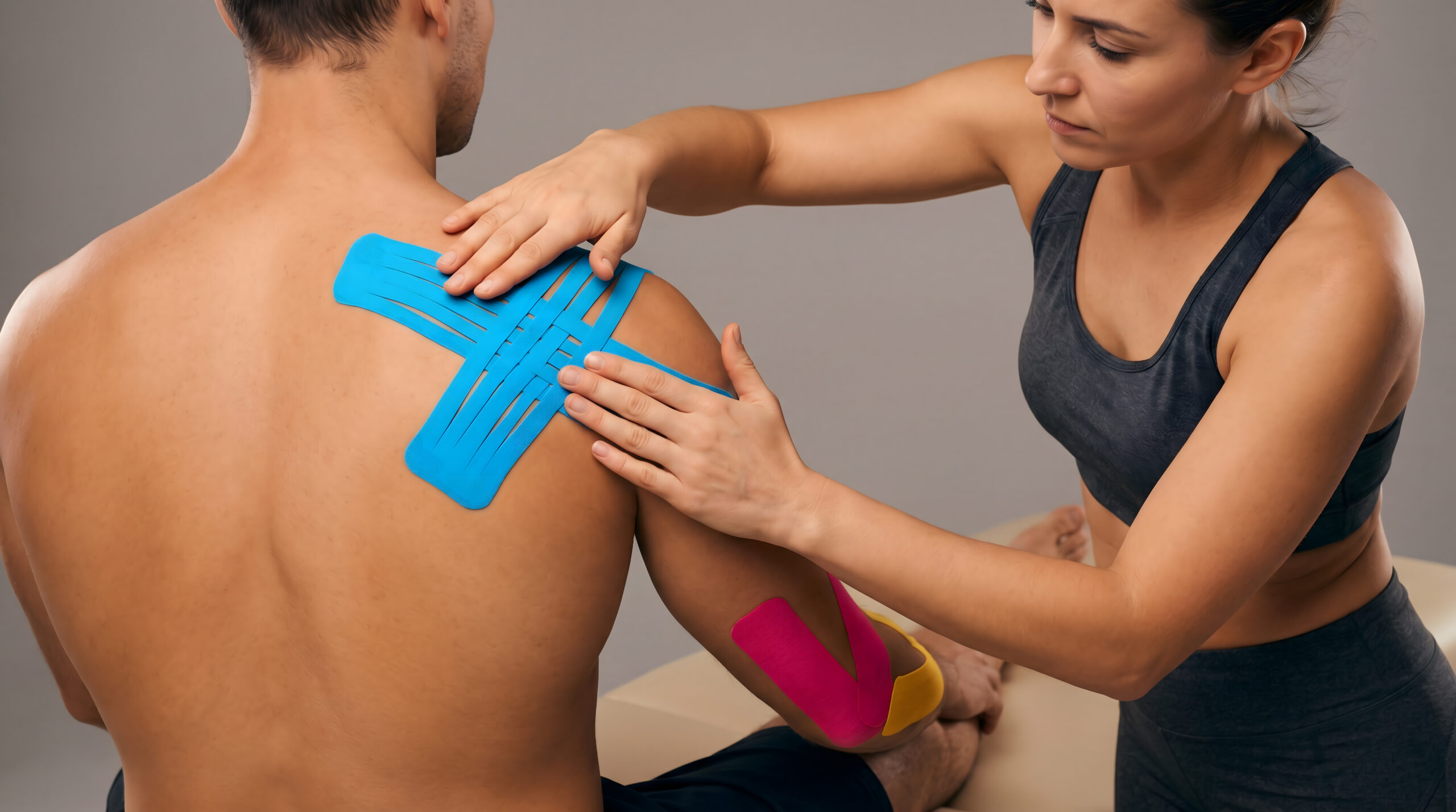 Kinesiotaping