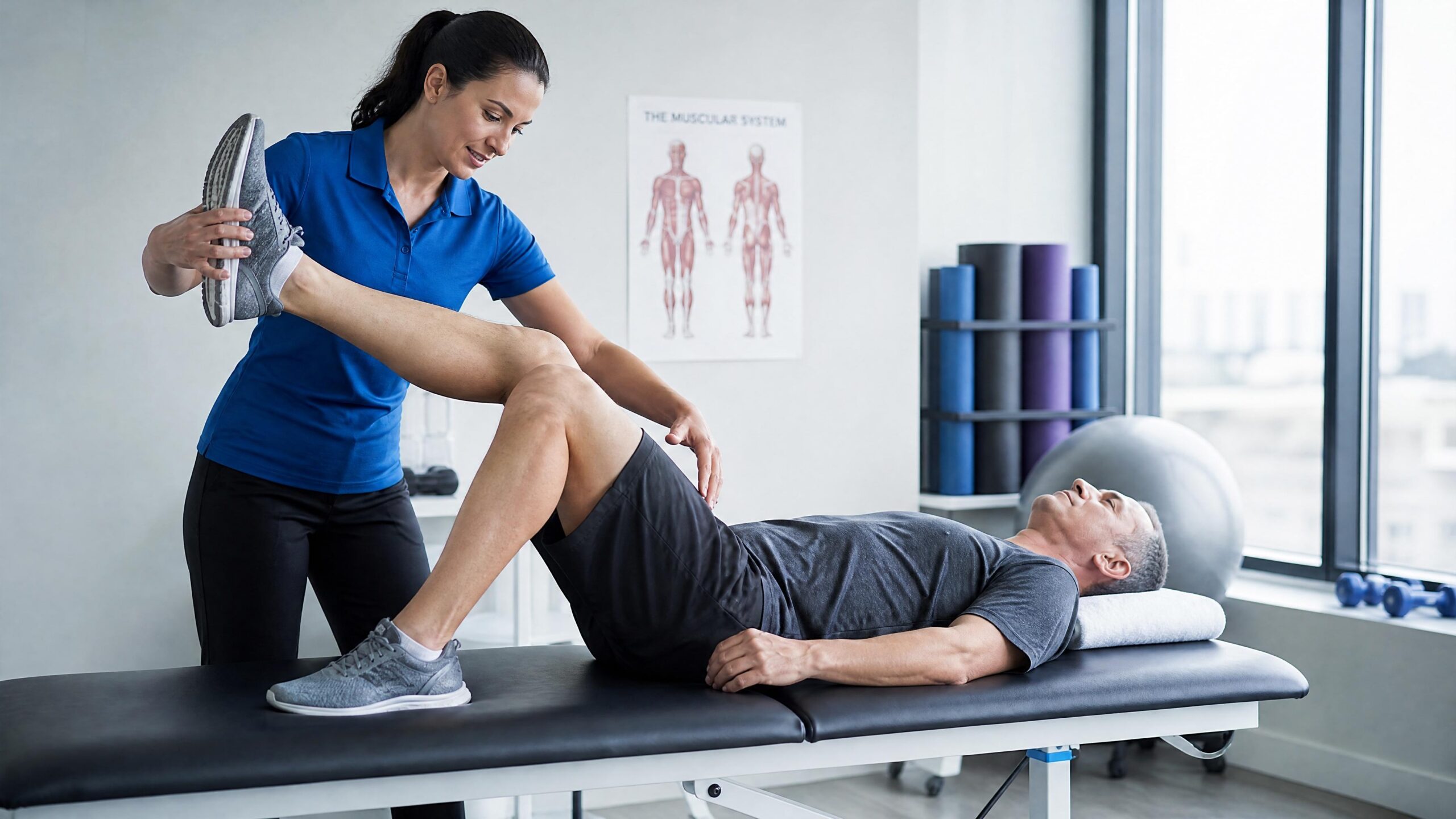Terapia manualna